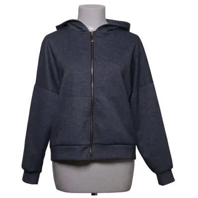 Capuchon sweater (Grijs) van Jol Elastaan, Polyester, Viscose