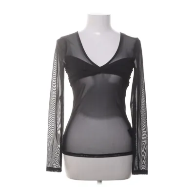 Topp (Knot Mesh Top) från NA-KD Reborn