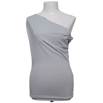 Haut (Gris) de Amalfi Élasthane, Polyester