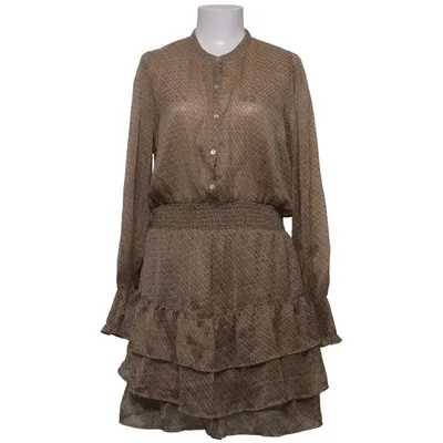 Klänning (Brun) från Neo Noir Polyester, Viskos