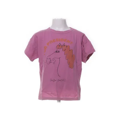 T-shirt (Roze) van Bobo Choses Organisch katoen