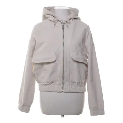 Jakke (Beige) fra ONLY Blue Denim Bomuld, Elastan