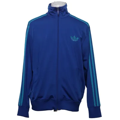Veste de sport (Bleu) de Adidas Originals Polyester