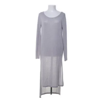 Dress (Gray) from Lipo Lipo Elastane, Polyester, Viscose