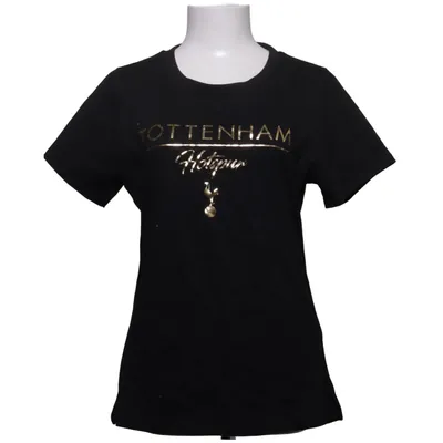 T-shirt (Svart) från Tottenham Hotspur Bomull