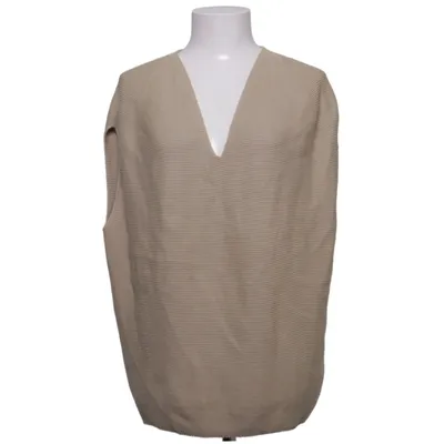Spencer (Beige) van Uniqlo Katoen