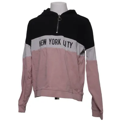 Sweat à capuche (Noir, Blanc, Rose) de Uniq Young Coton