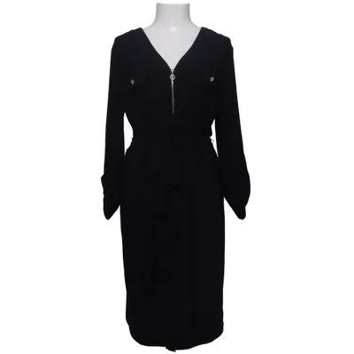 Robe (Bleu) de Emma & Michele Élasthane, Polyester