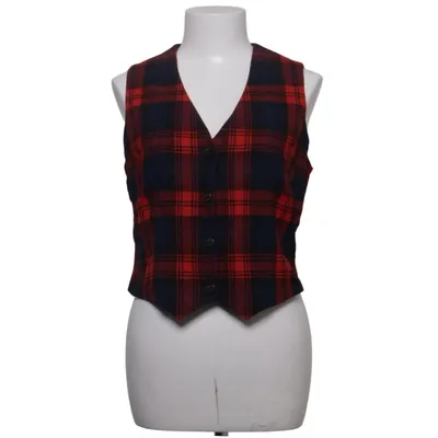 Vest (Red, Blue, Black) from Scott Wool