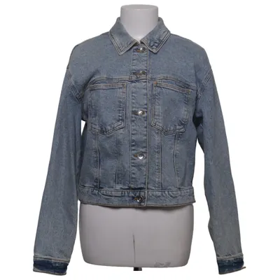 Denim jacket (Blue) from Vero Moda Denim Recycled cotton