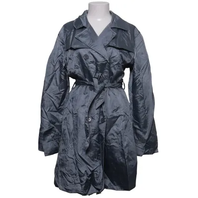 Trenchcoat (Grå) fra Hennes Collection Polyamid, Polyester