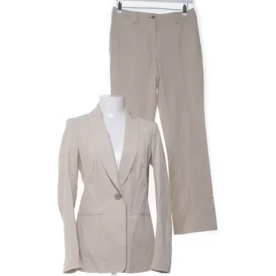Pak (Beige) van Claudia Sträter Katoen, Elastaan, Polyamide