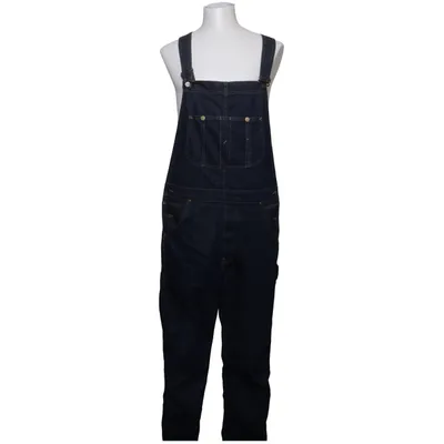 Salopette (Bleu) de Lee Coton
