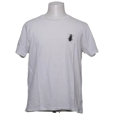 T-shirt (Blanc) de Earth Positive Coton biologique