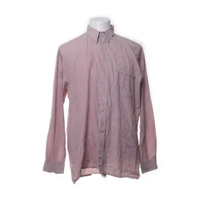 Skjorta (Röd, Vit) från Florentino Bomull