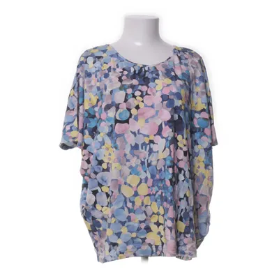 Topp (Blå, Rosa, Gul, Flerfärgad) från Mansted Bomull, Elastan, Modal