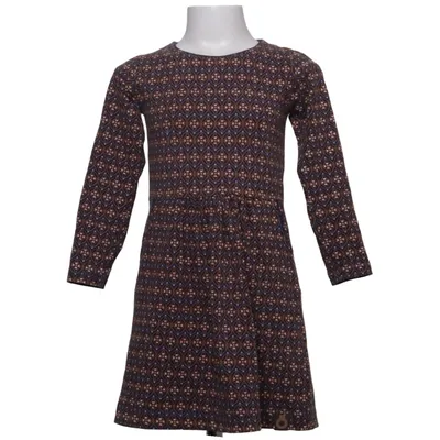 Klänning (Blå, Brun, Flerfärgad) från 4 Funky Flavours Bomull, Elastan