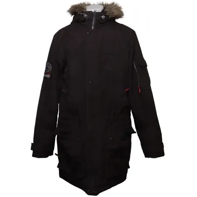 Parkas (Brun) från Weather Report Polyester