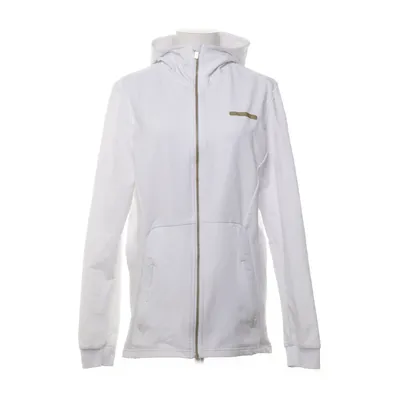 Huvtröja (Vit) från A-Z Bomull, Elastan, Polyester