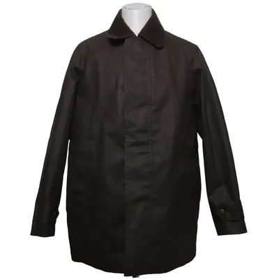 Oilskinsjakke (Grøn) fra H&M
