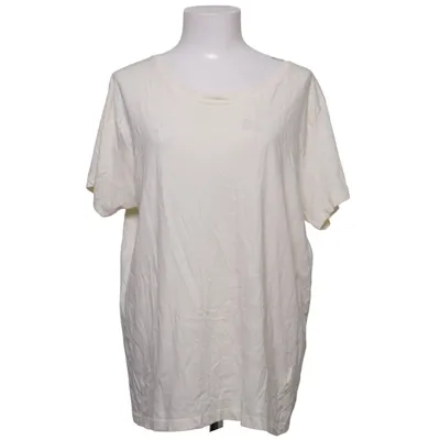 T-shirt (Beige) från Weekday Storemade Bomull
