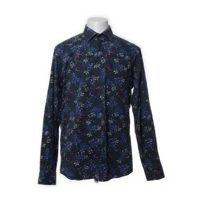 Skjorta (Blå, Flerfärgad) från Seven Seas Bomull