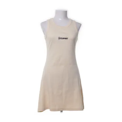 Klänning (Beige) från Opera Sport Återvunnen bomull