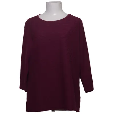 Pull-over (Violet) de Sure Coton, Polyester