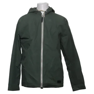 Veste (Vert) de Samsøe & Samsøe Coton, Polyuréthane