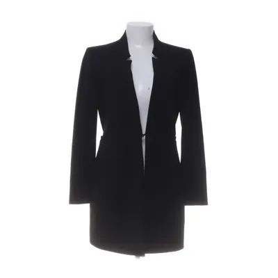 Blazer (Zwart) van Zara Acetaat, Elastaan