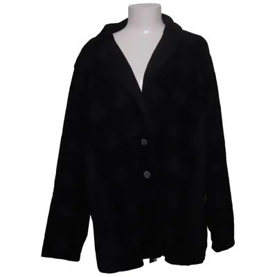 Kavaj (Svart) från Handberg Elastan, Polyester, Viskos