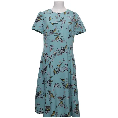 Dress (Birdy) from Hell Bunny Vixen Polyester
