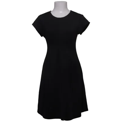 Zwangerschapsjurk (Zwart) van H&M Mama Elastaan, Polyester