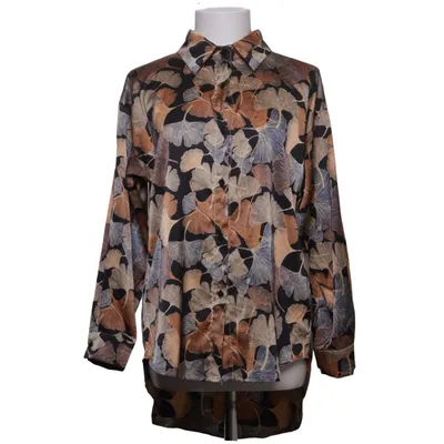 Blouse (Black, Blue, Brown) from Classic Fashion Collection