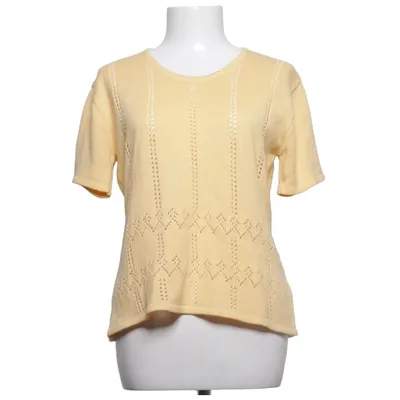 Top (Yellow) from Lipo Lipo Acrylic, Cashmere