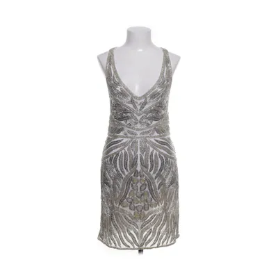 Cocktail dress (Silver, Multicolored) from Diamond for Eden Polyester