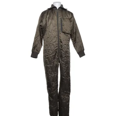 Overalls (Green) Polyester
