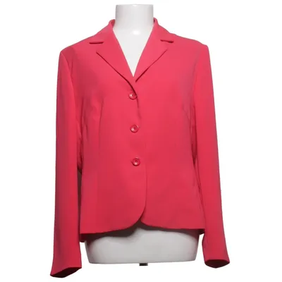 Blazer (Rood) van Merrytime Polyester