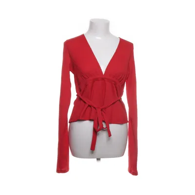 Bluse (Rød) fra Nelly Elastan, Polyester