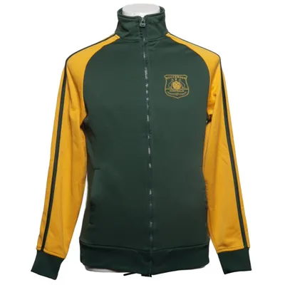 Sports jacket (Socceroos, Australien, Australia Fußball,  soccer, football jersey) from Australia Polyester
