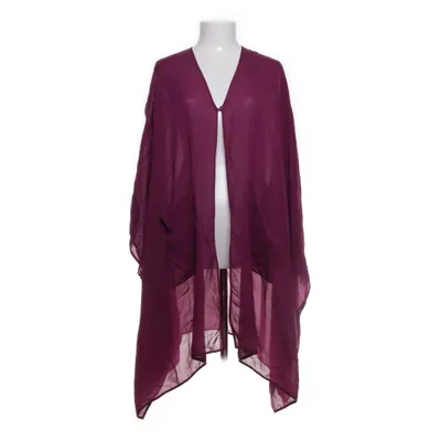 Poncho (Roze) van COS Lyocell, Viscose