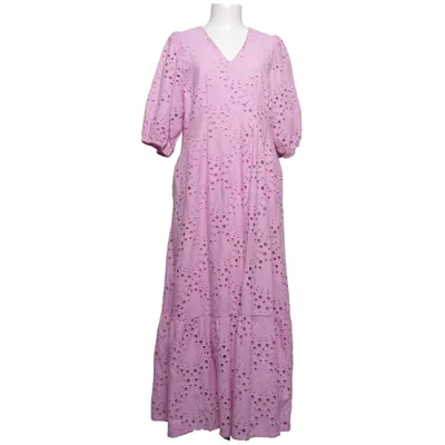 Jurk (Roze) van Co'Couture Katoen