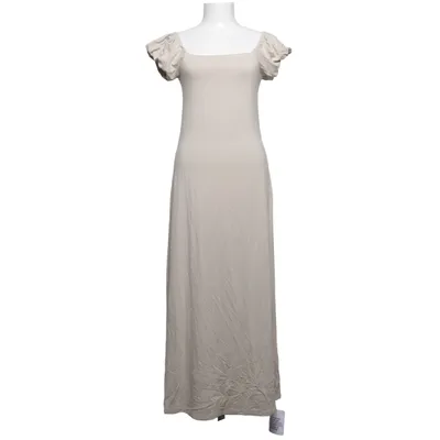 Maxikjole (Beige) fra ASOS Design Elastan, Viscose
