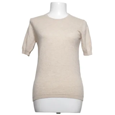 Sweater (Beige) from Soft Goat Cashmere