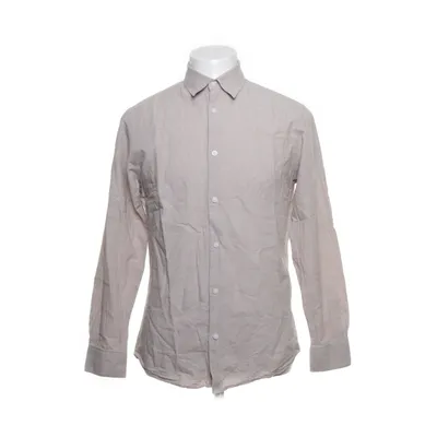 Shirt (Beige) van Selected Homme Organisch katoen