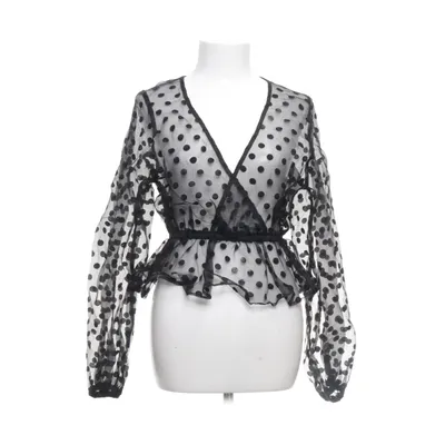 Blouse (Zwart) van NLY Trend