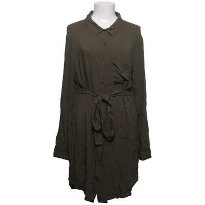 Shirt dress (Green) from Seventy Seven Viscose