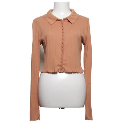 Kofta (Brun) från Free People Bomull, Polyester
