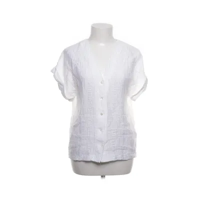 Top (Wit) van Filippa K Nylon, Polyester, Viscose