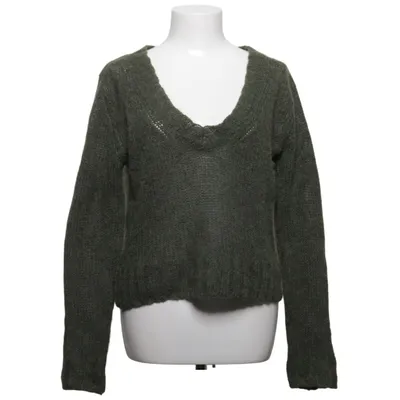 Tröja (Grön) från Resteröds Mohair, Nylon, Ull